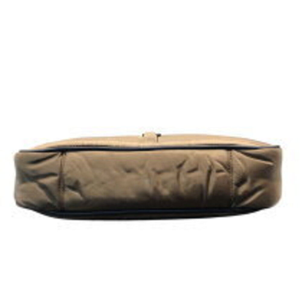 Saint Laurent Shoulder Bag Coyote Nylon - Picture 6 of 10